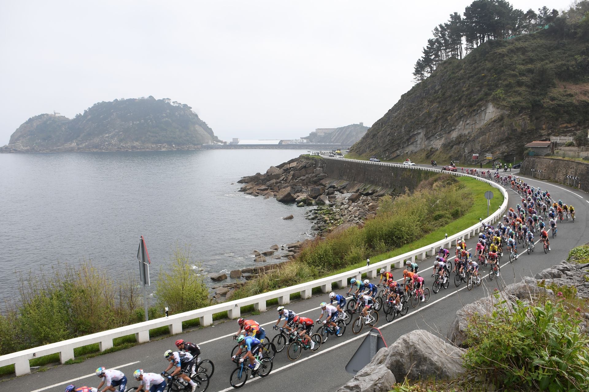 La Itzulia, de Zarautz a Beasain