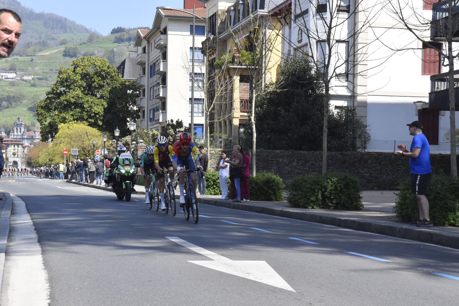 La Itzulia, de Zarautz a Beasain