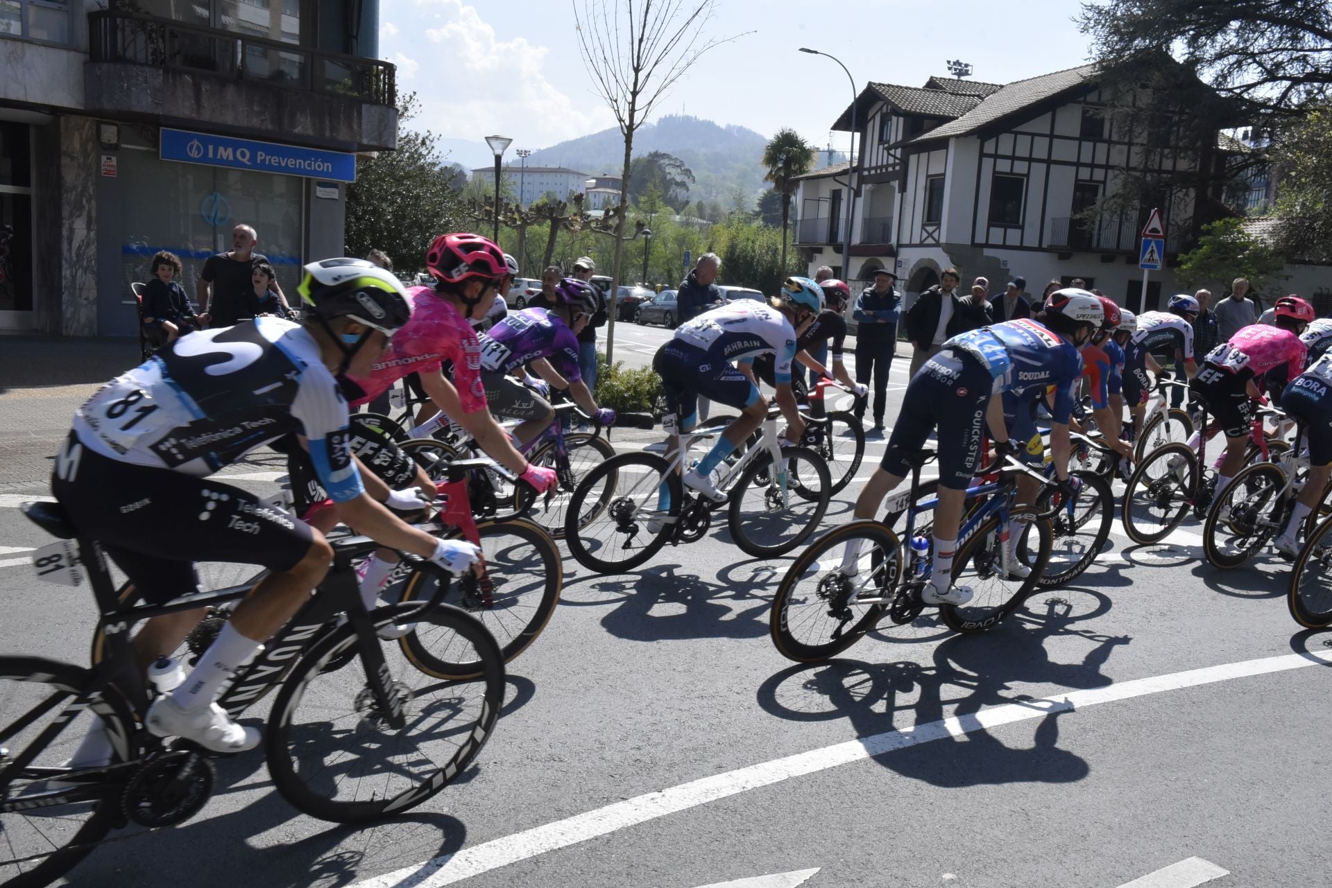 La Itzulia, de Zarautz a Beasain