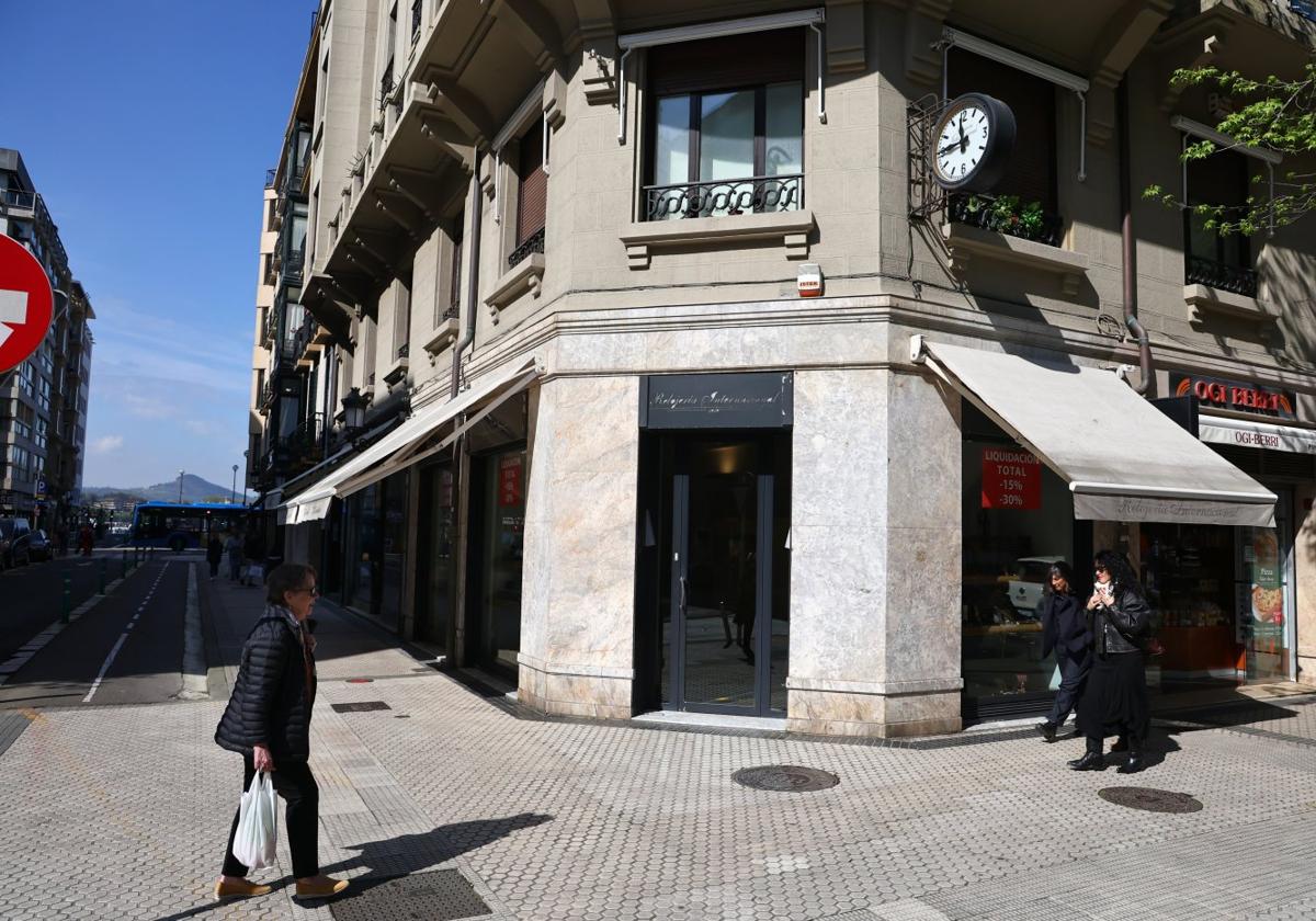 Cierra por jubilación la Relojería Internacional, encargada de hacer sonar la sirena cada mediodía