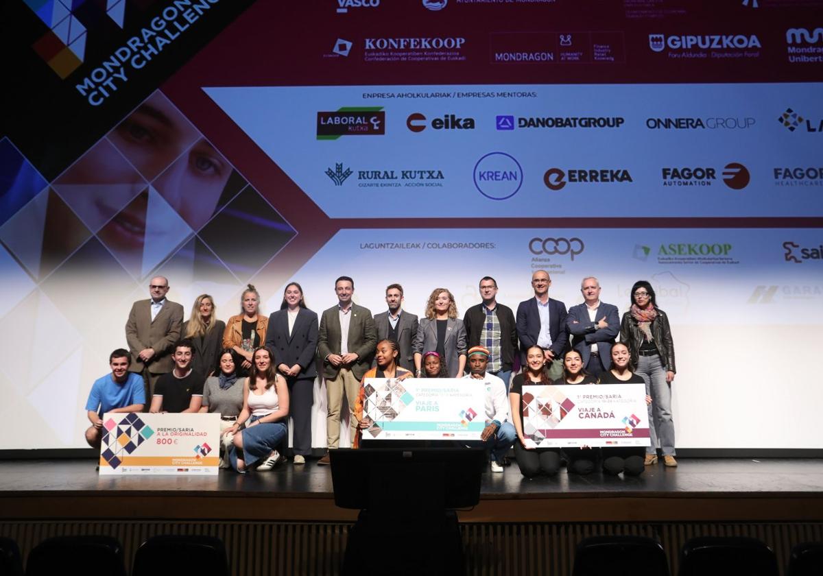 Larga vida al modelo cooperativo