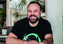 Pedro Torrijos, en una imagen de archivo.