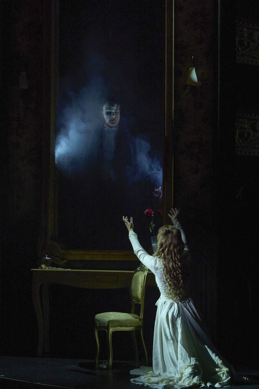 &#039;El fantasma de la ópera&#039; llega a San Sebastián