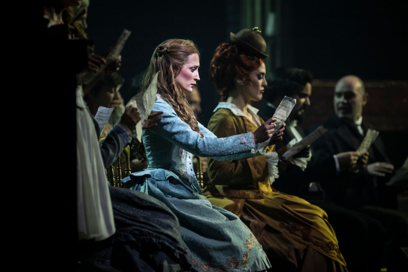 &#039;El fantasma de la ópera&#039; llega a San Sebastián