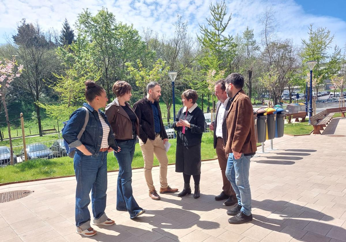 «Estos proyectos de rehabilitación de viviendas transforman las vidas de las personas»