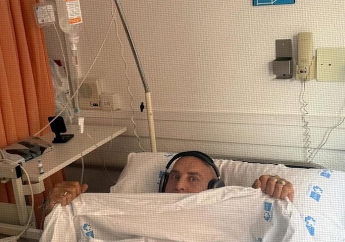 Kiko Matamoros ingresado de urgencia: su pareja, Marta López Álamo, da la última hora de su estado de salud