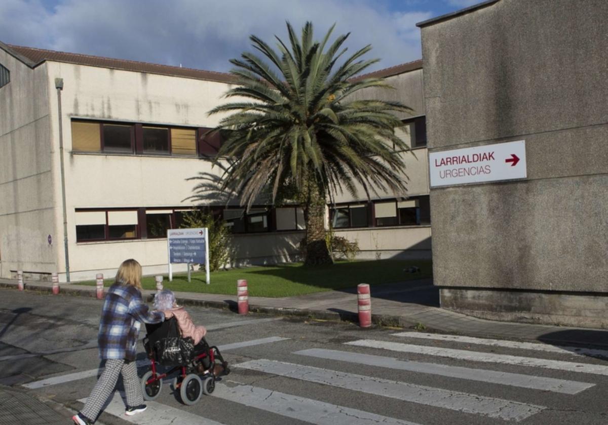 Osasun Bidasoa y ESK denuncian que se van a perder las urgencias pediátricas en la comarca