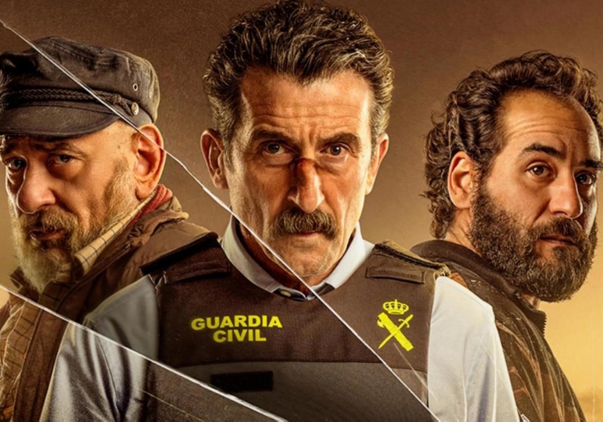 El cine Baztartxo ofrece este fin de semana las películas 'Tierra de nadie' y 'Kaixo Frida'