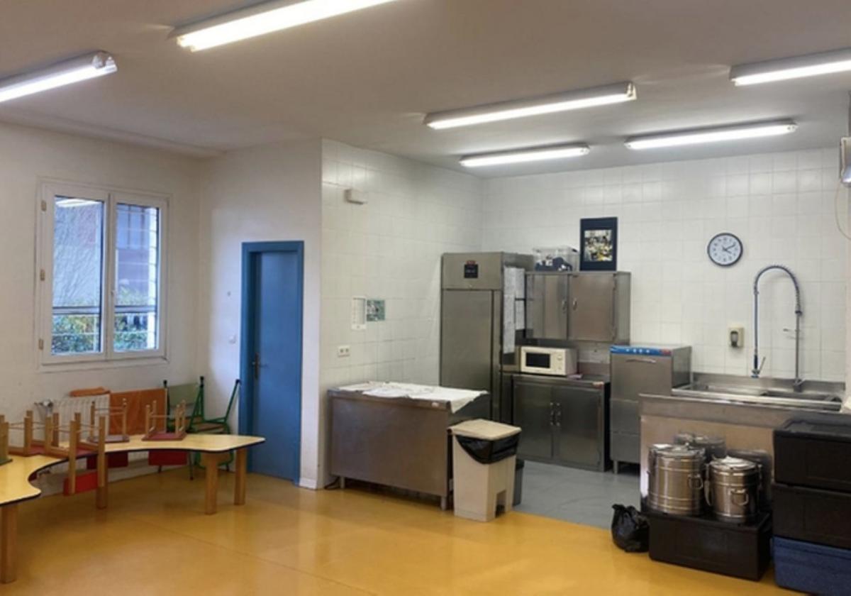 El cambio de modelo para el comedor escolar tendrá que esperar