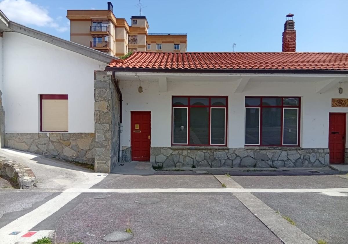 Relevo en la asociación Buskabaso