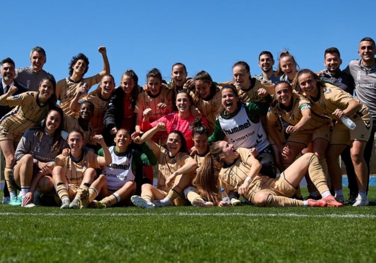 Las armeras reciben al Real Madrid con ganas de seguir haciendo historia
