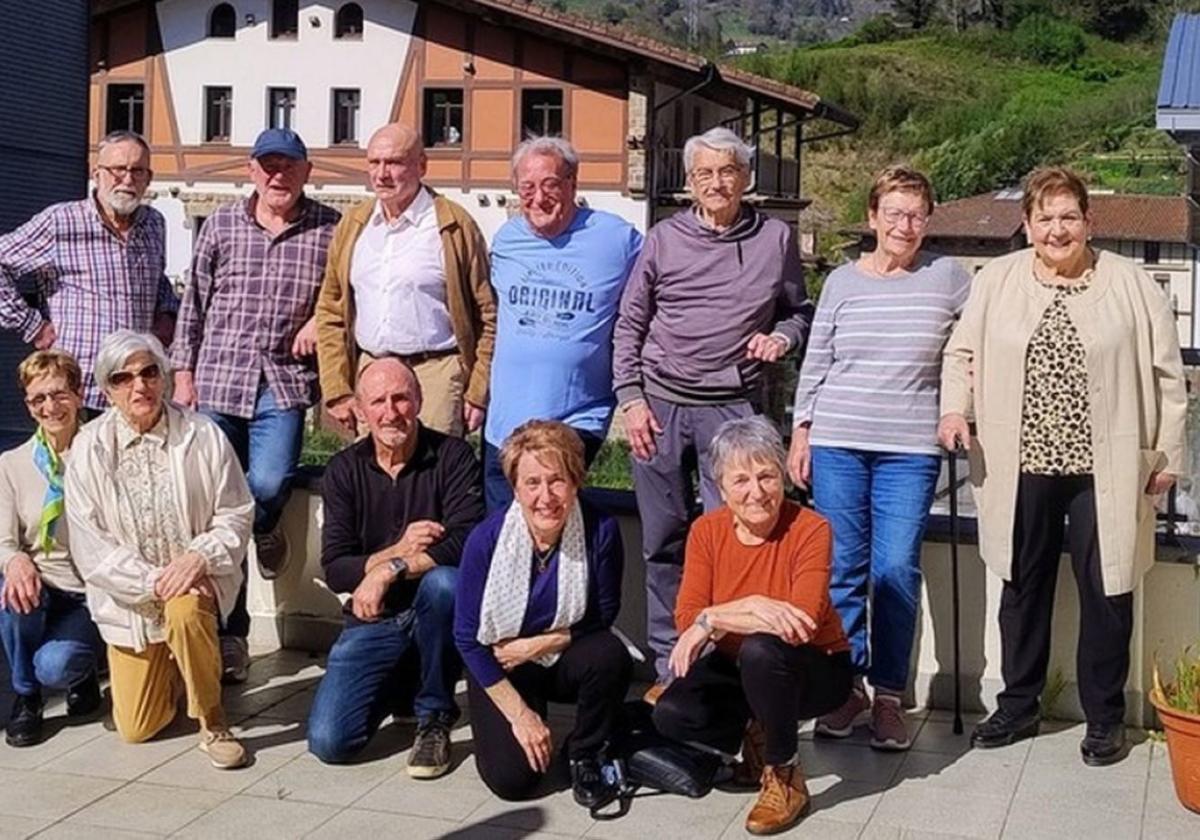 Los voluntarios de Lagunkoia serán reconocidos hoy en el décimo aniversario