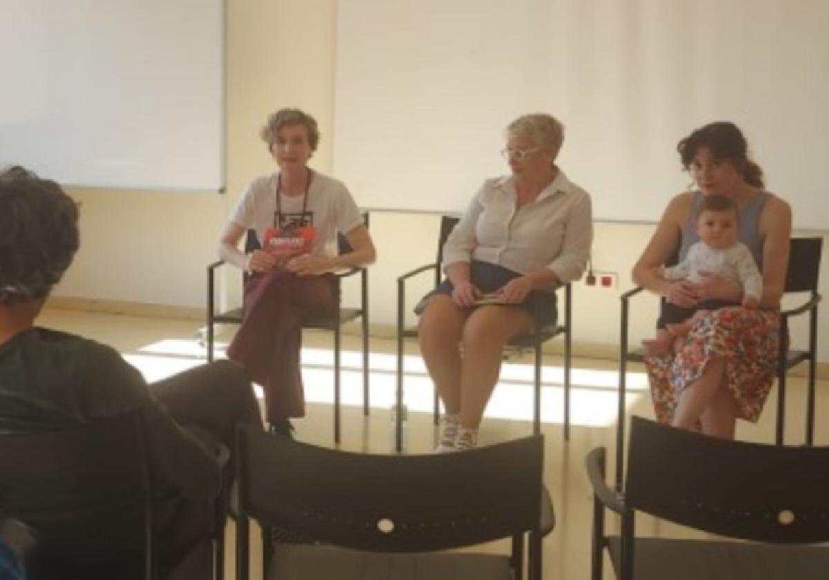 La literatura fue protagonista en Arkupe