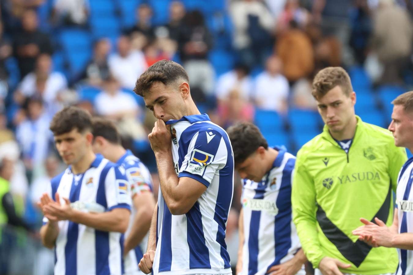 Las mejores imágenes del Real Sociedad-Mallorca
