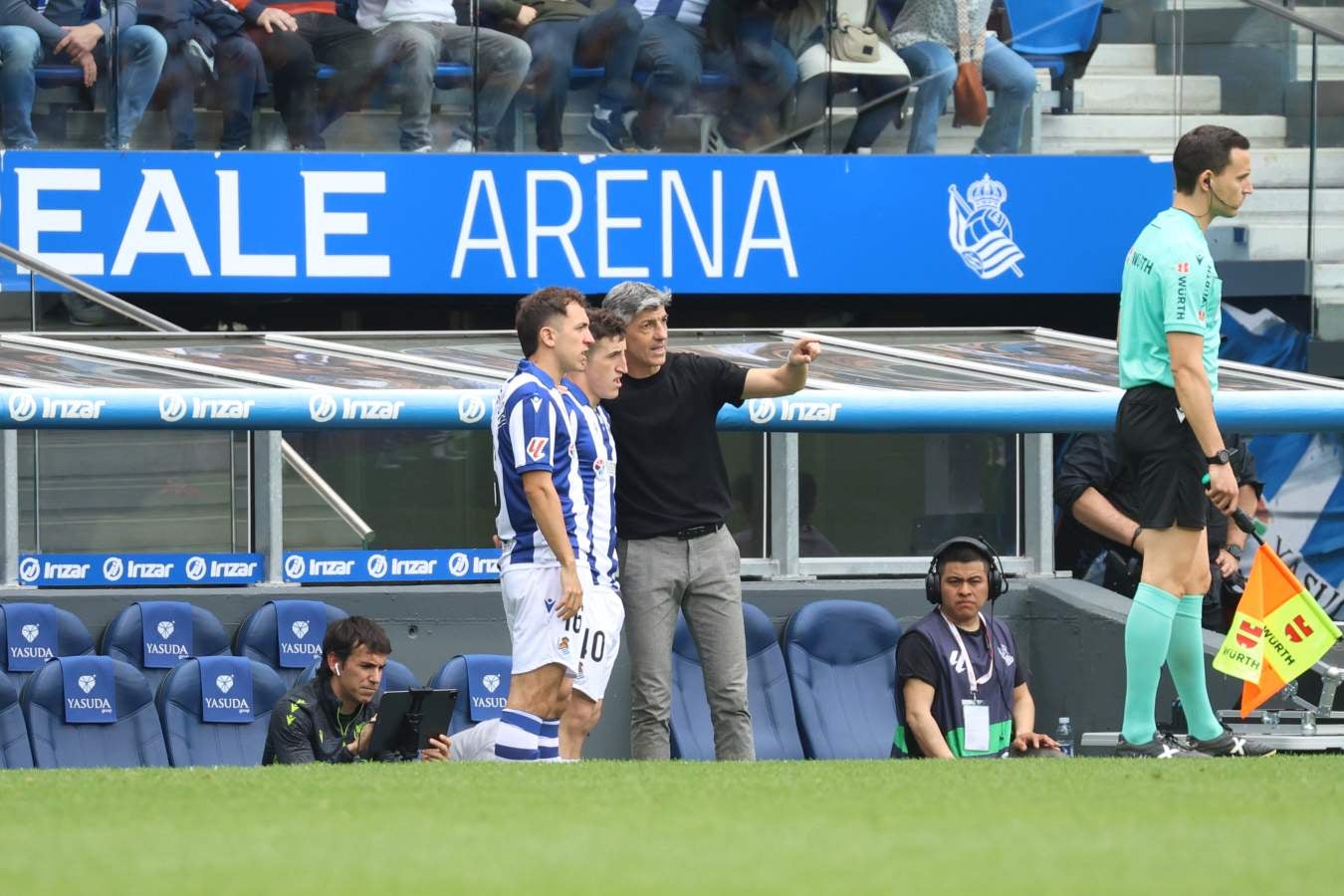 Las mejores imágenes del Real Sociedad-Mallorca