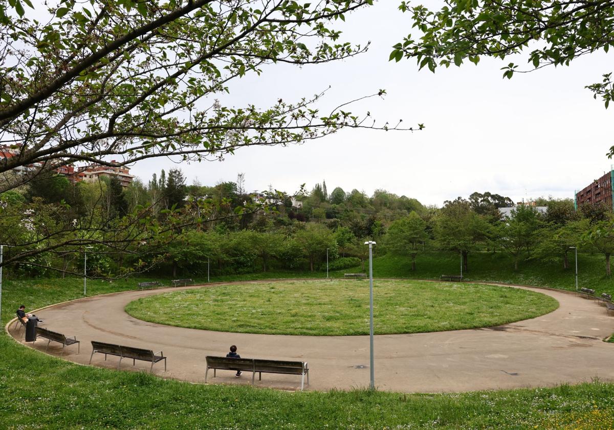 El Jardín de la Memoria estrenará una zona cubierta para uso público a inicios de 2026