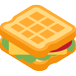 Imagen principal - Sándwiches calientes con menos grasa