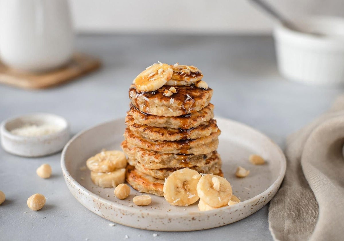 7 desayunos con avena tan sanos como deliciosos