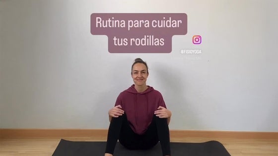 Rutina para mejorar la movilidad y la estabilidad de tus rodillas
