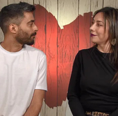 Conexión en First Dates: «Has hecho bailar a un vasco»