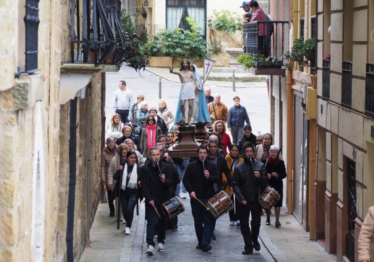 Los actos litúrgicos de Semana Santa seguirán mañana
