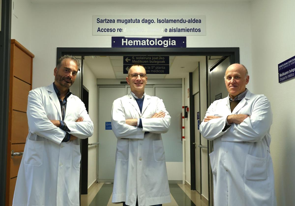 El centro donostiarra logra una acreditación internacional que mejora un 15% la supervivencia