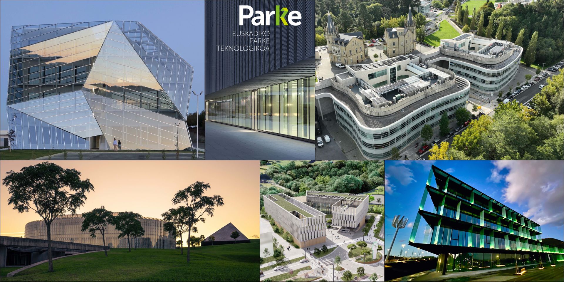 El Parque Tecnológico de Euskadi facturó el año pasado un 11,5% más y acoge ya a 673 empresas