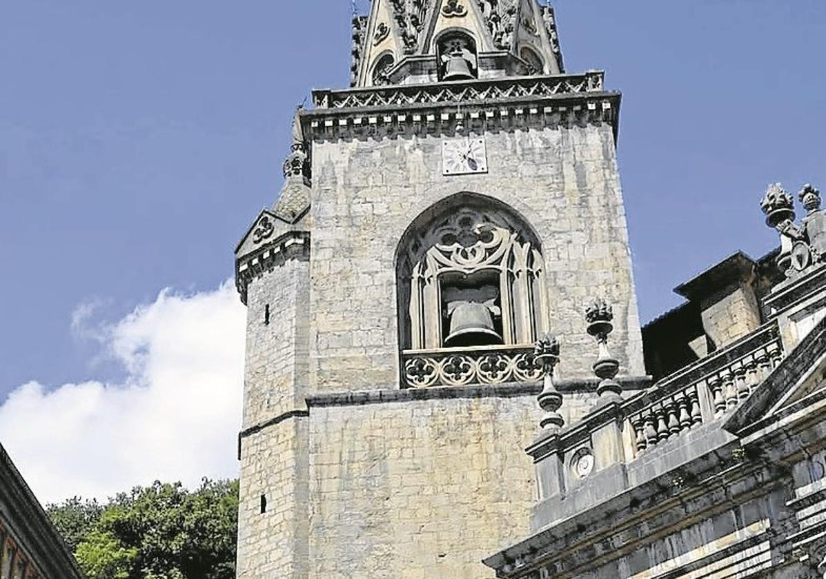 Las celebraciones religiosas coparán la agenda de Semana Santa en Azpeitia