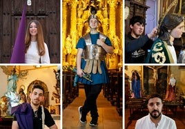 La Semana Santa a los ojos de los jóvenes