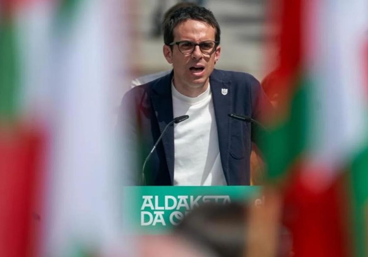 EH Bildu mete prisa al PNV para abordar un nuevo estatus «con toda la ambición»