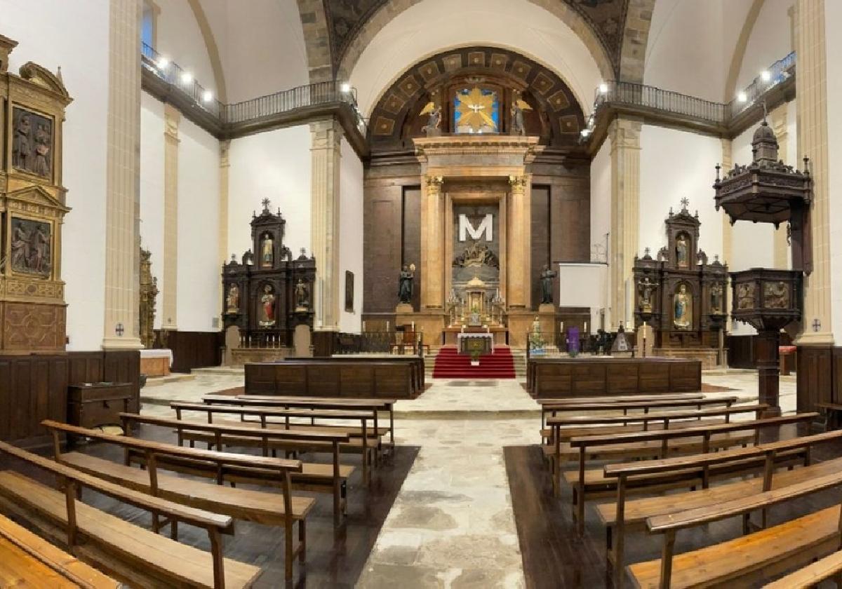 La parroquia y la ermita de Antigua comparten el programa religioso