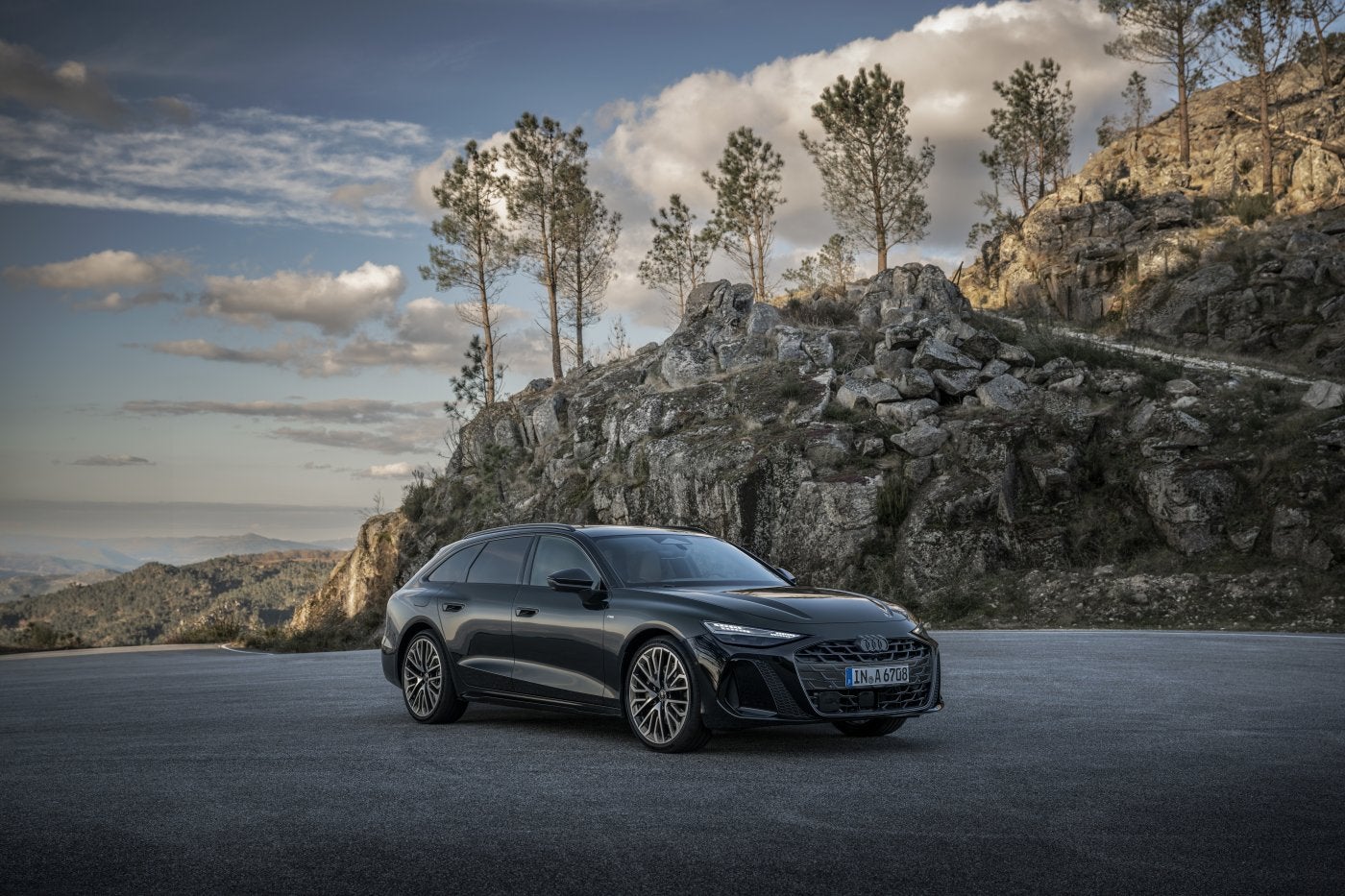 Nuevo Audi A6 Avant, ya disponible