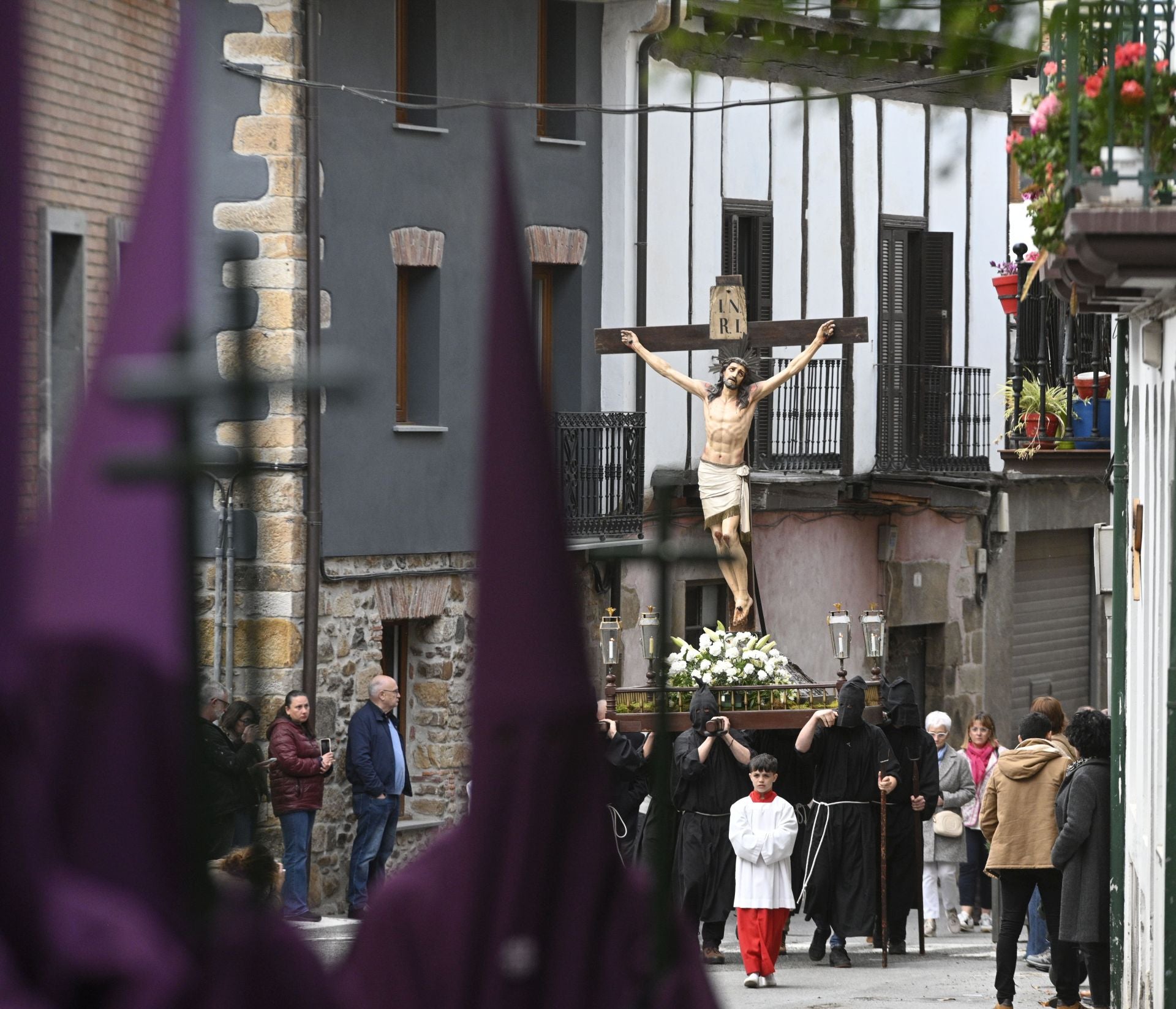 Vuelta al medievo por un día