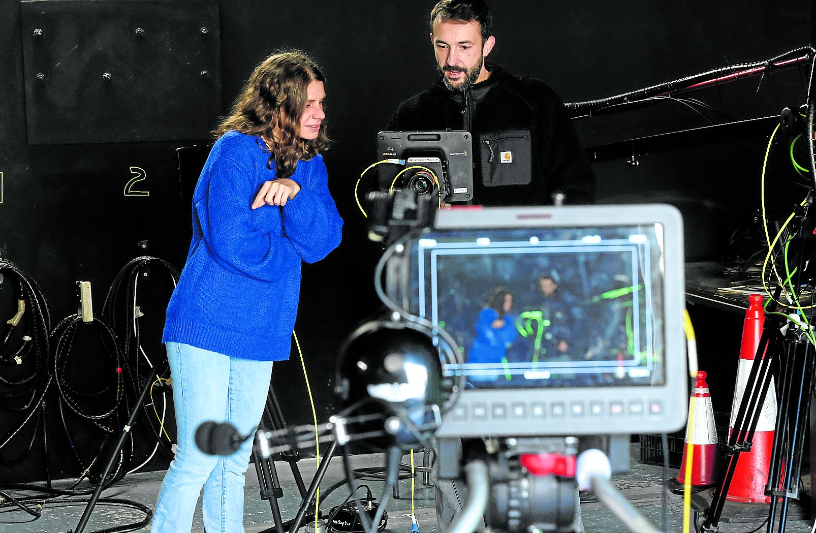 Incubadora de técnicos audiovisuales