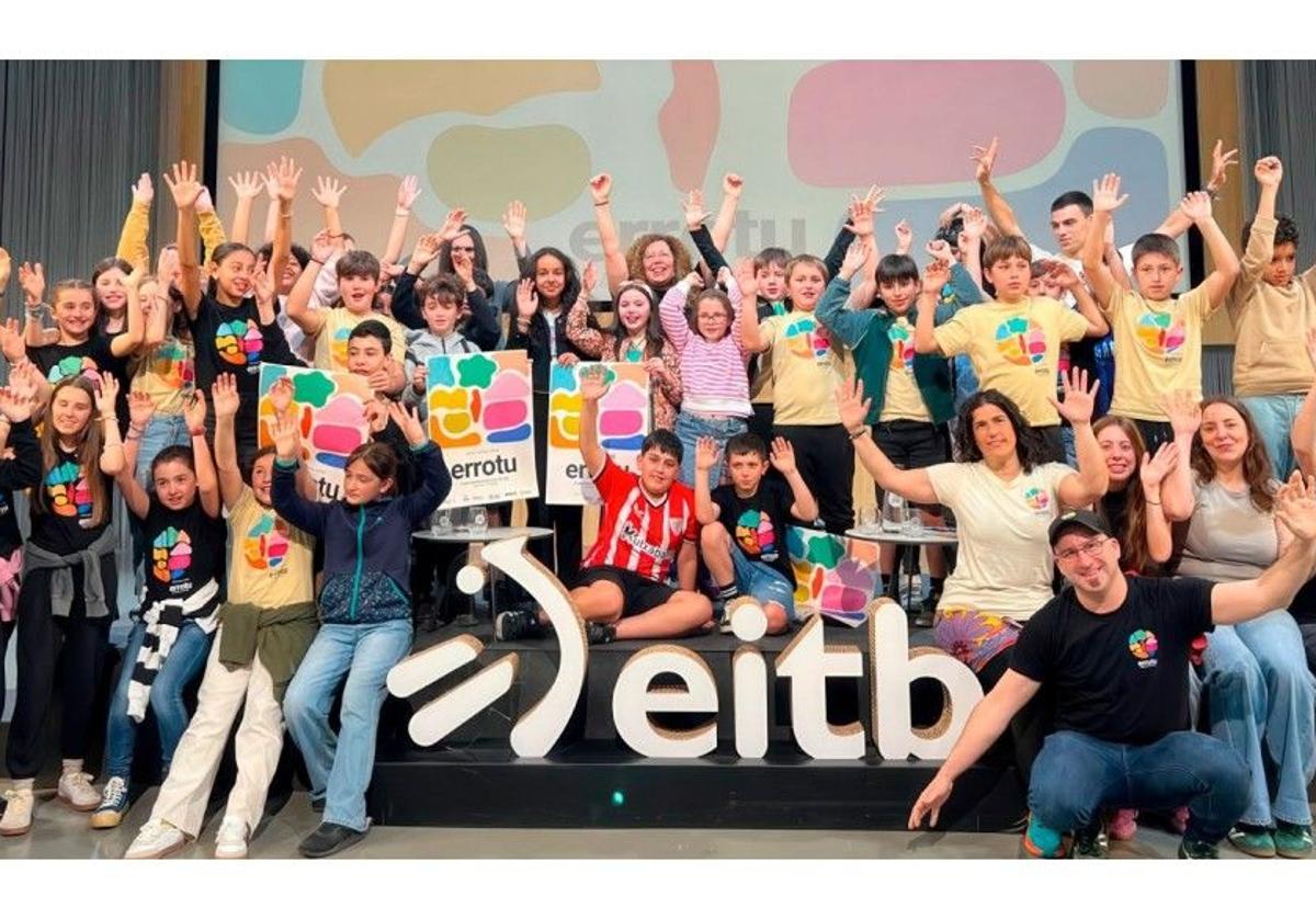 Euskal Eskola Publikoaren jaiak baditu abestia eta bideoklipa