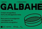 Galbahe bekarako proposamenak aurkezteko epea datorren astean amaituko da