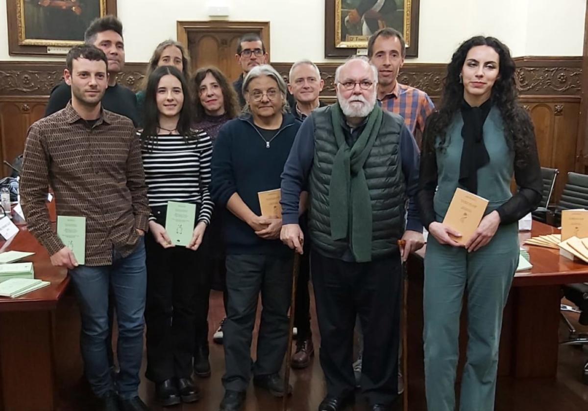 Es el momento de que la creatividad brote con los Iparragirre Sariak