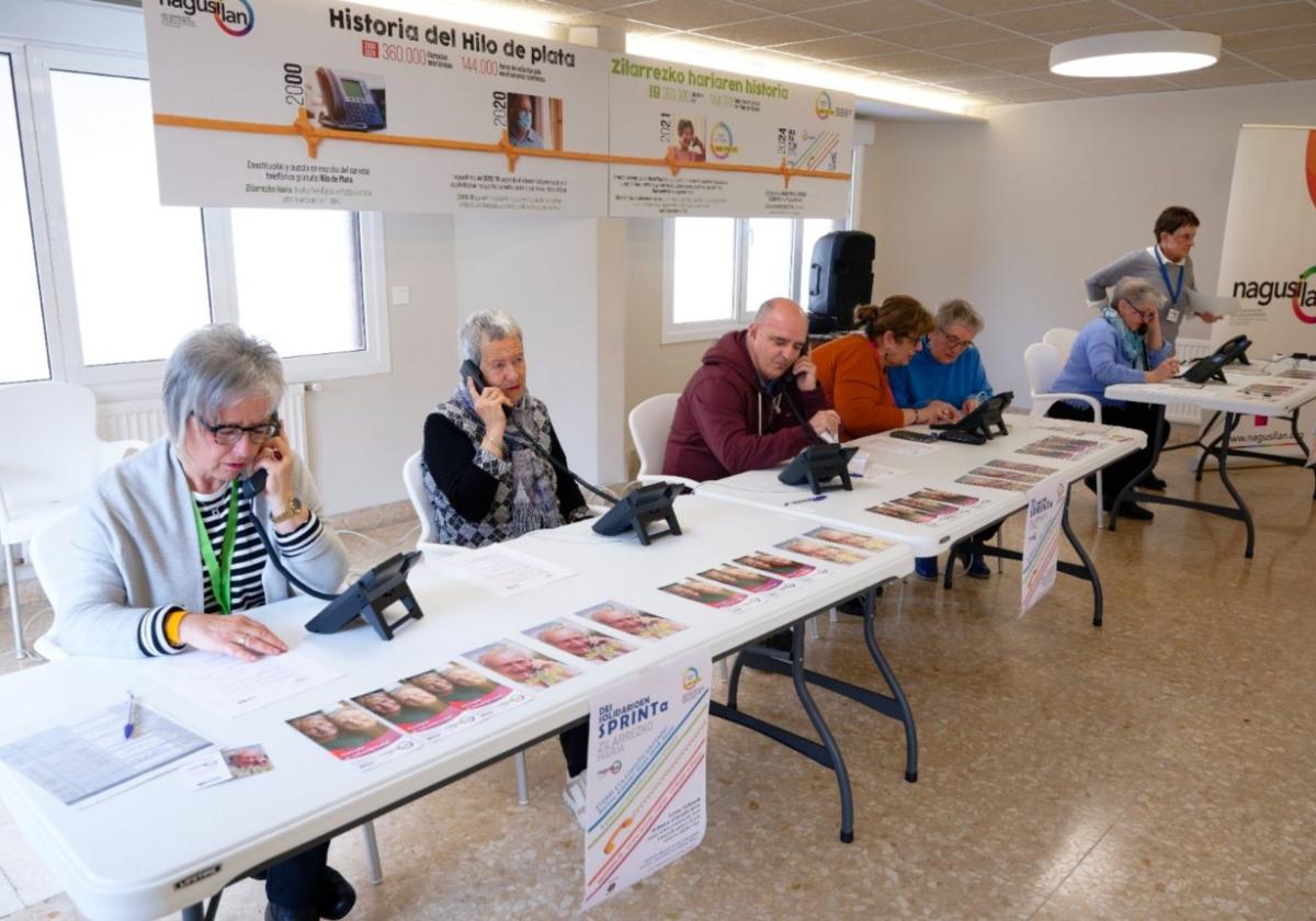 «Juntos fuimos un ejemplo de cómo combatir la soledad no deseada»