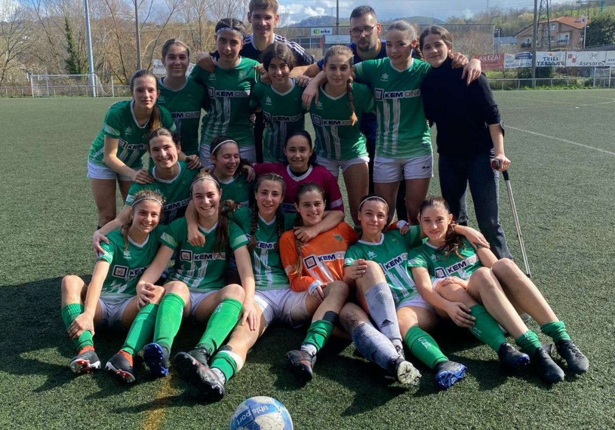 Buenos resultados antes del parón de las vacaciones de Semana Santa