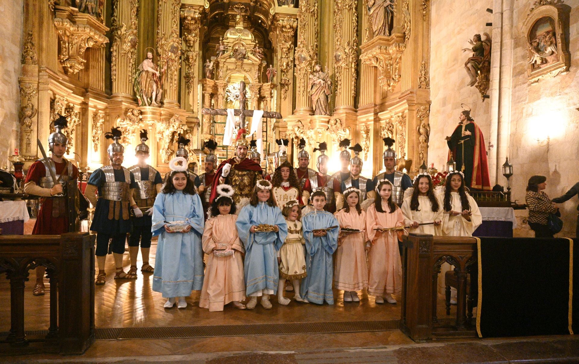 Un Viernes Santo en Segura