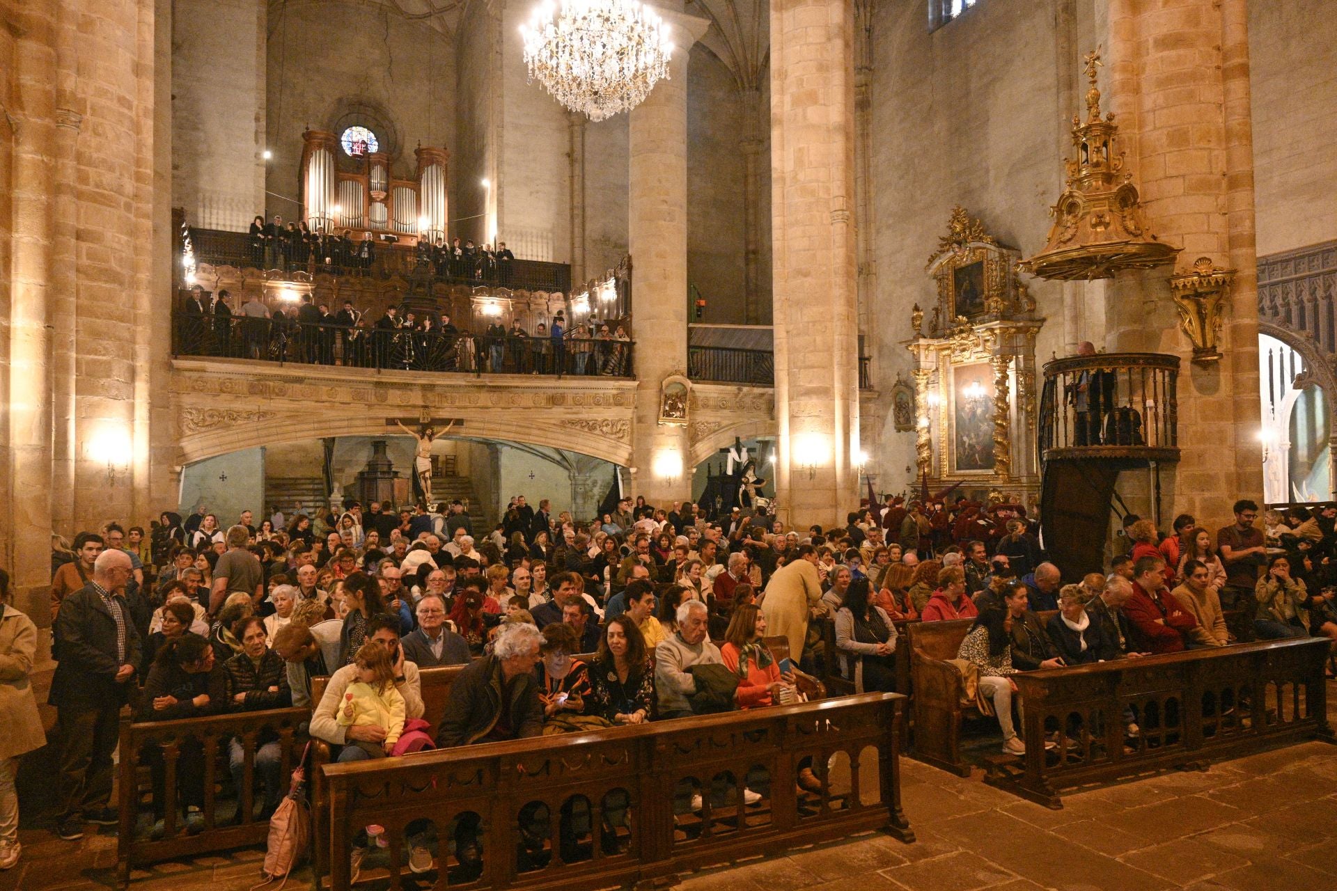 Un Viernes Santo en Segura