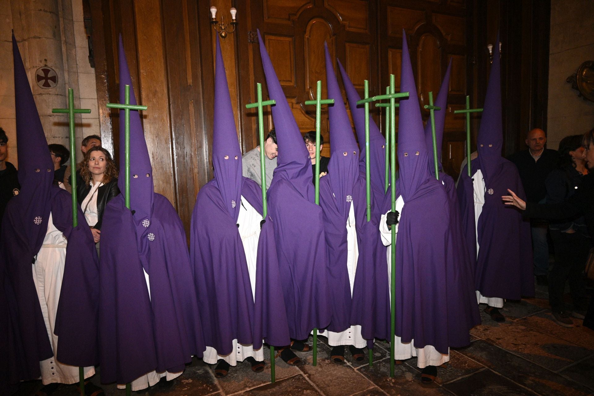Un Viernes Santo en Segura
