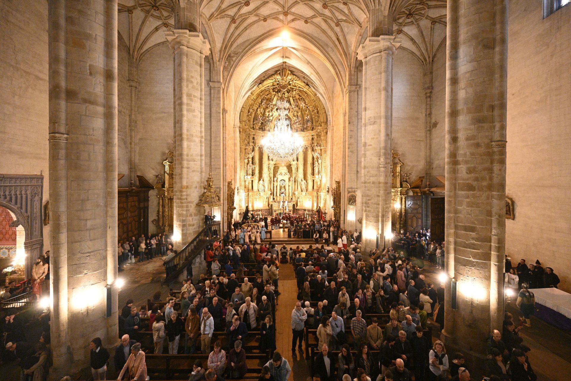 Un Viernes Santo en Segura