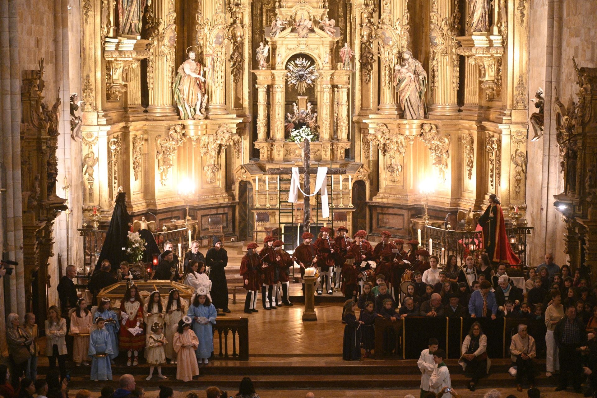 Un Viernes Santo en Segura
