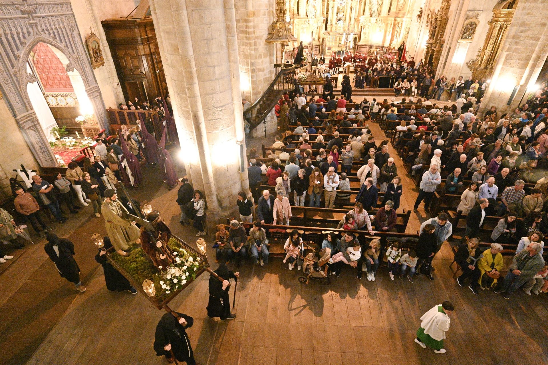 Un Viernes Santo en Segura