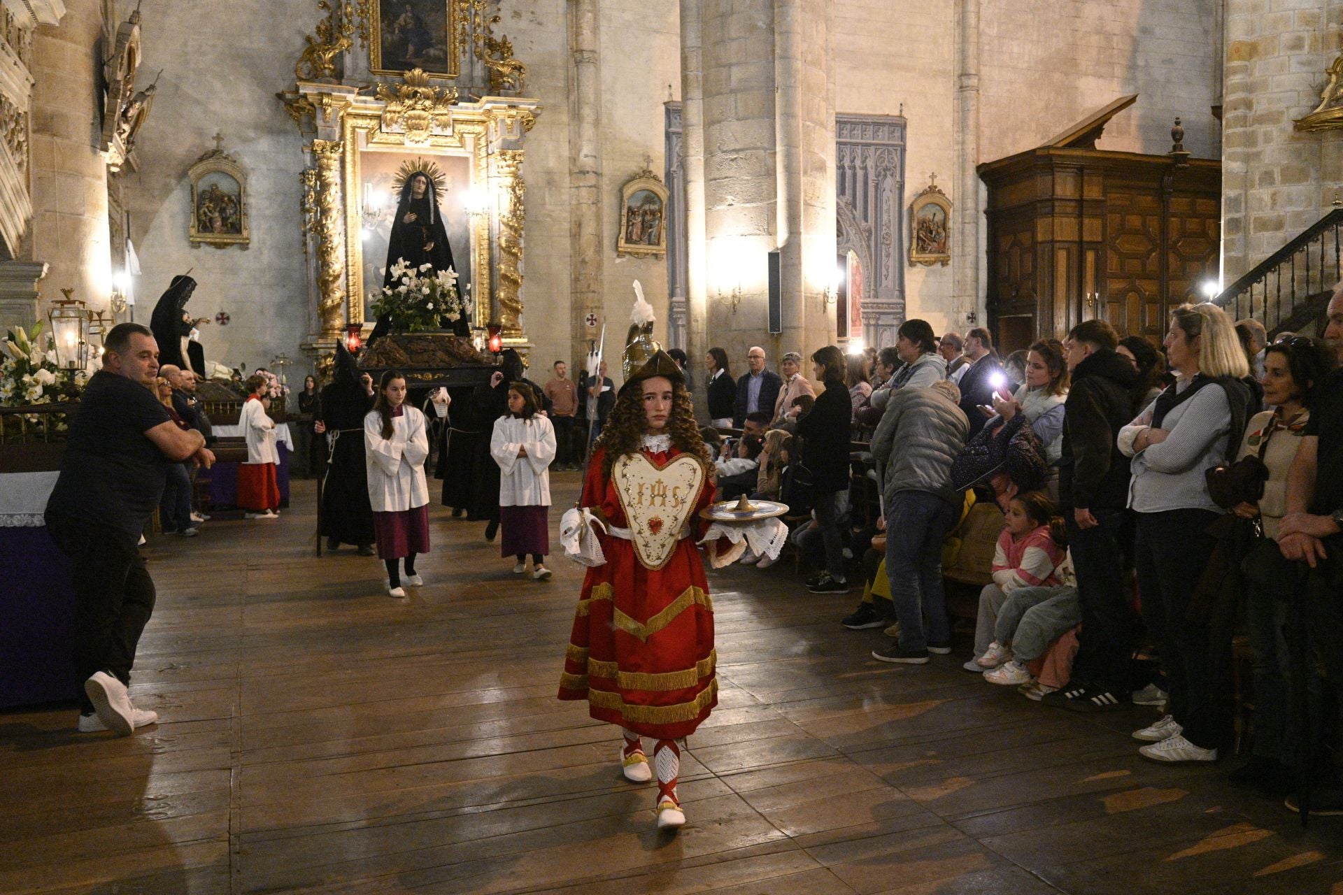Un Viernes Santo en Segura