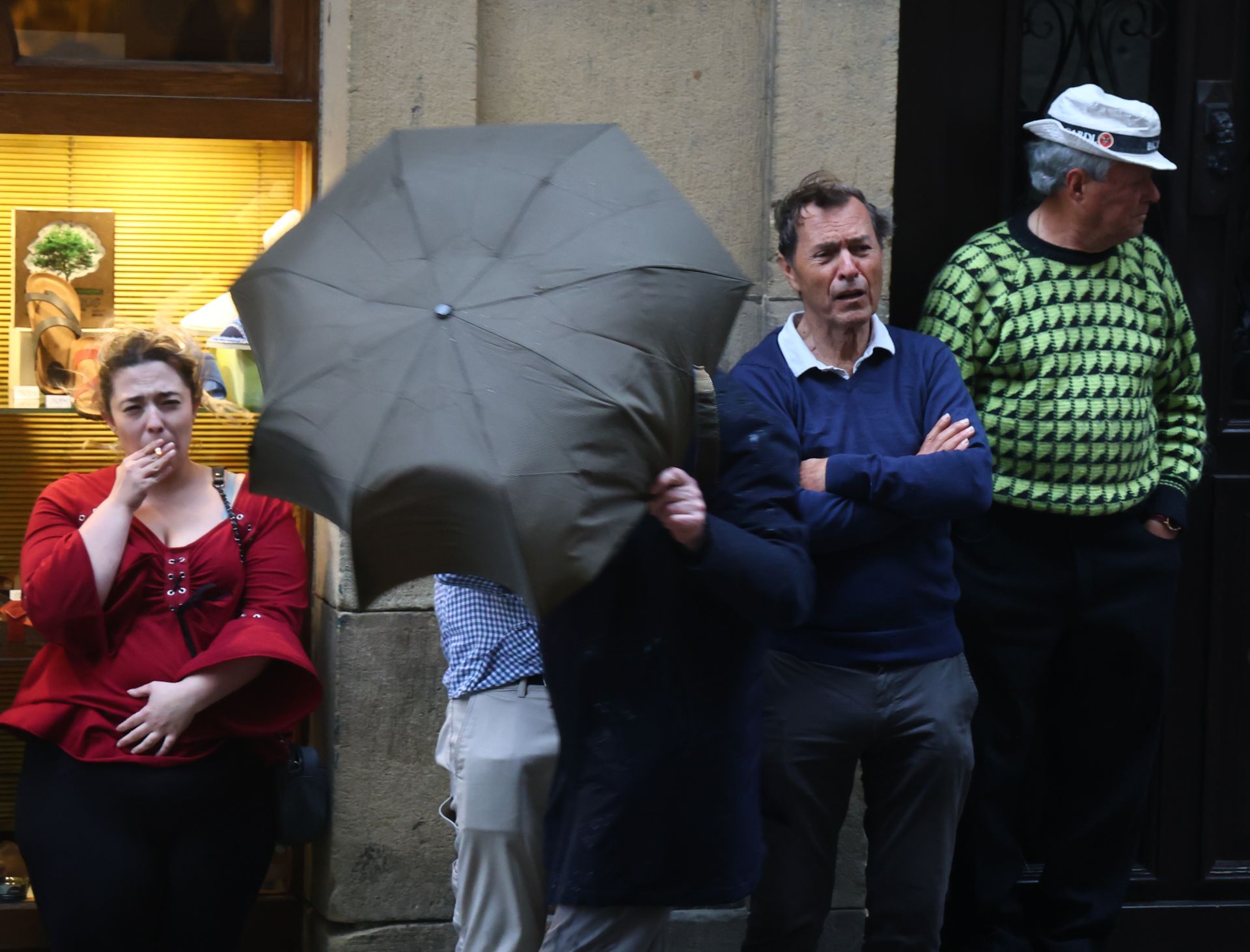 Viernes Santo en Hondarribia
