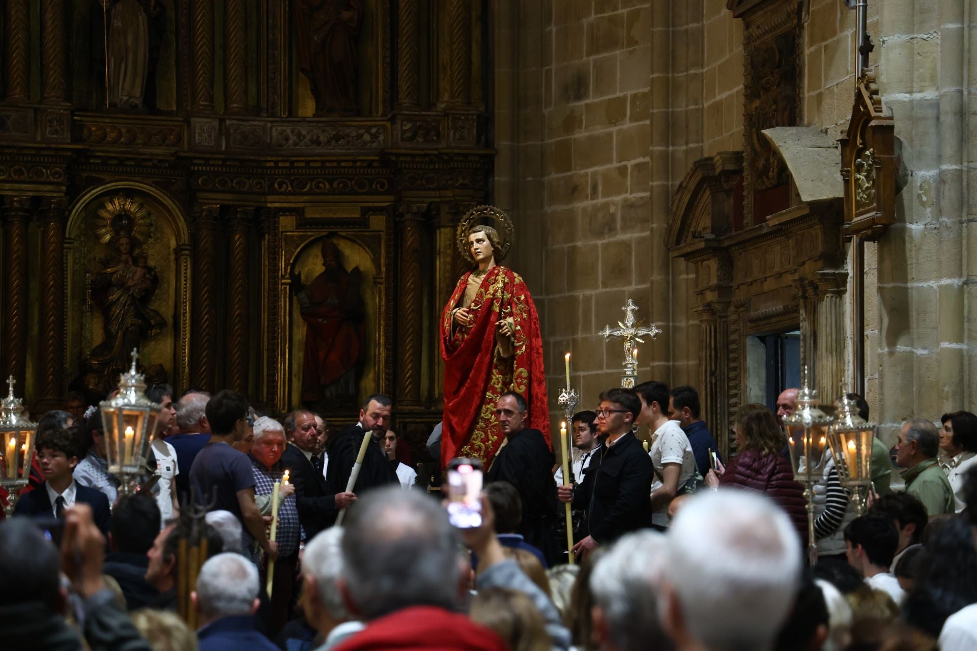Viernes Santo en Hondarribia