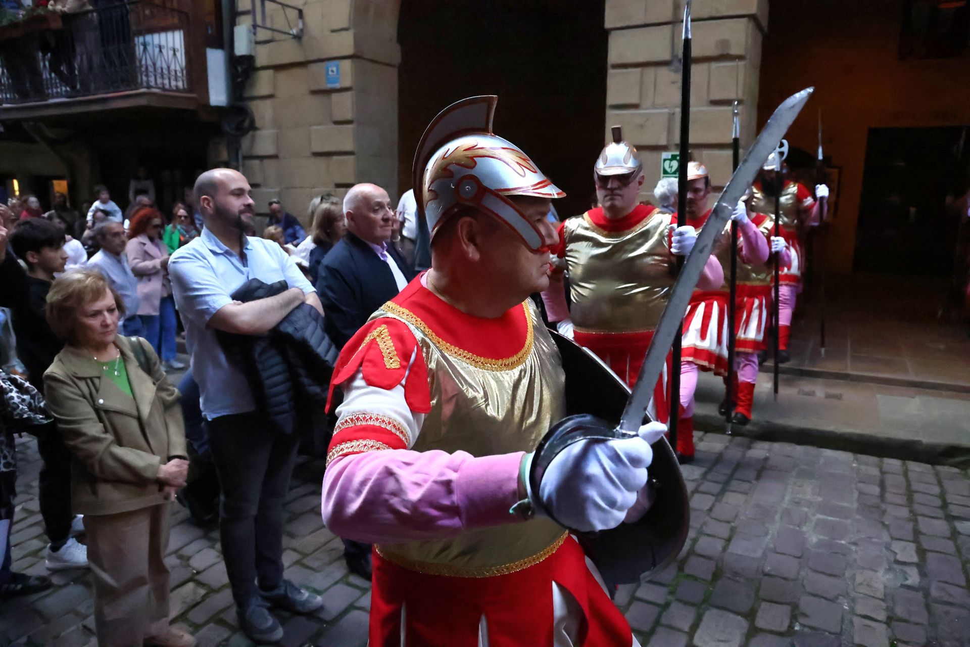 Viernes Santo en Hondarribia