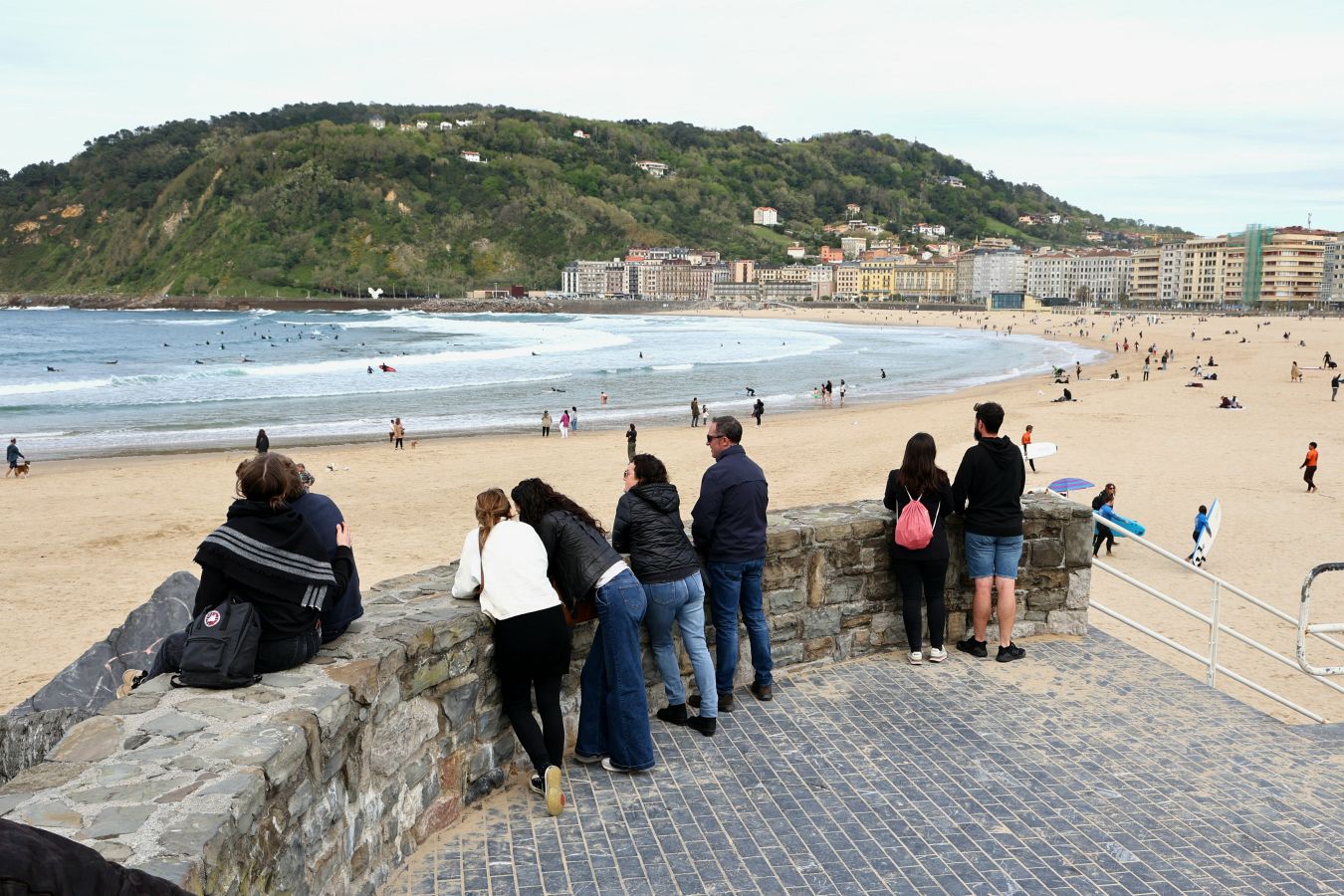 La Semana Santa arranca con buen tiempo